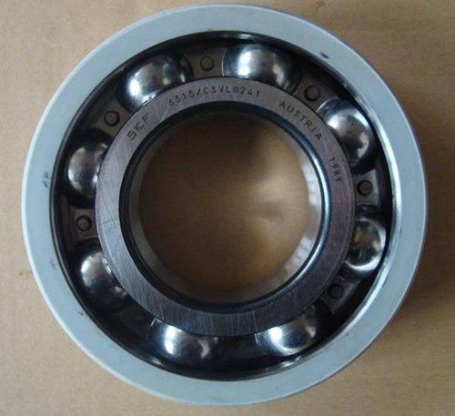 Customized 6307 TN C3 bearing for idler